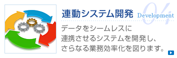 連動システム開発