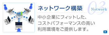 ネットワーク構築